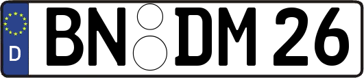 BN-DM26