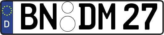 BN-DM27