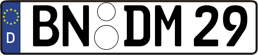 BN-DM29