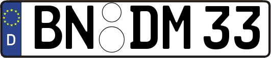 BN-DM33