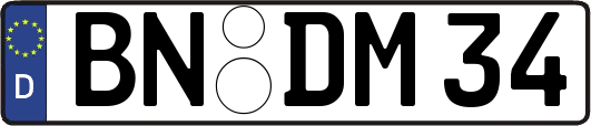 BN-DM34