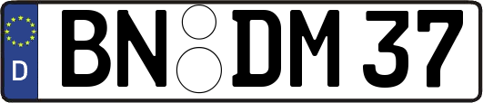 BN-DM37