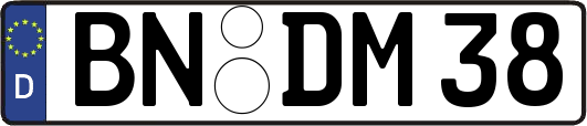 BN-DM38
