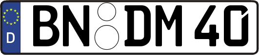 BN-DM40