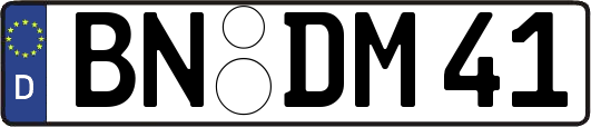 BN-DM41