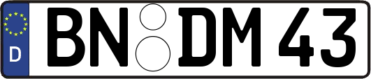 BN-DM43
