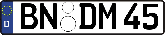 BN-DM45
