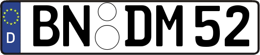 BN-DM52