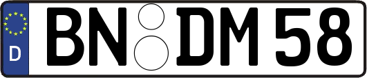 BN-DM58