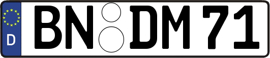 BN-DM71
