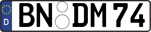 BN-DM74