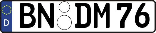 BN-DM76