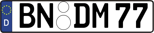 BN-DM77