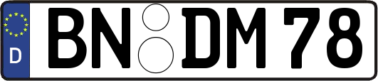BN-DM78