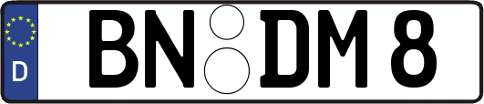 BN-DM8