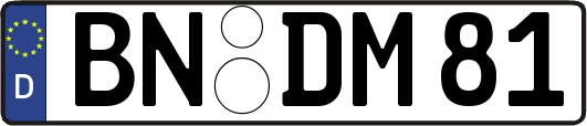 BN-DM81