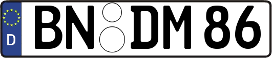 BN-DM86