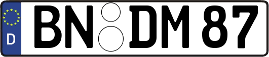 BN-DM87