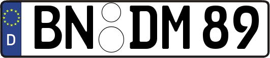 BN-DM89