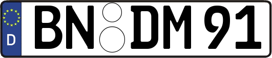 BN-DM91