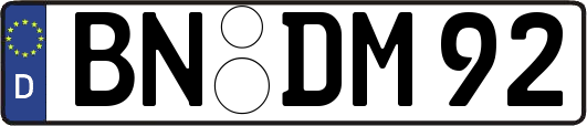 BN-DM92
