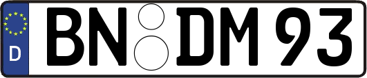 BN-DM93