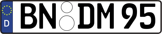 BN-DM95