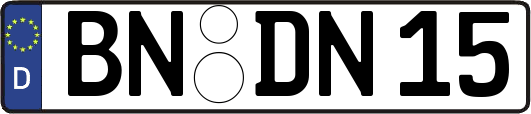 BN-DN15