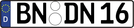 BN-DN16