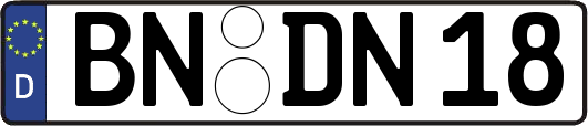 BN-DN18