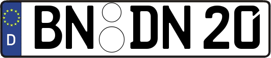 BN-DN20