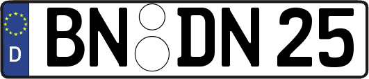 BN-DN25