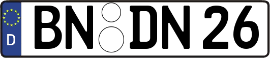 BN-DN26