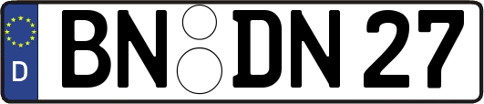 BN-DN27