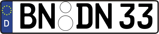 BN-DN33