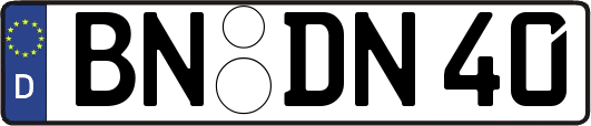 BN-DN40