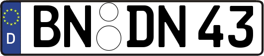 BN-DN43