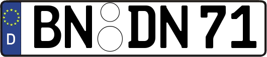 BN-DN71