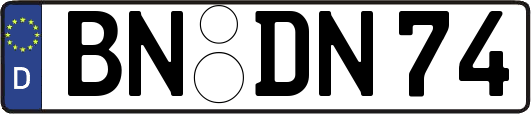 BN-DN74