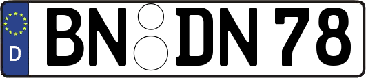 BN-DN78
