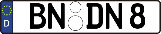 BN-DN8