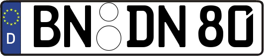 BN-DN80