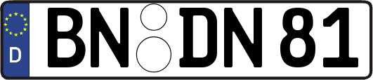 BN-DN81