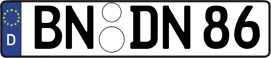 BN-DN86