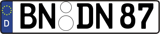 BN-DN87