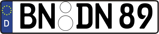 BN-DN89