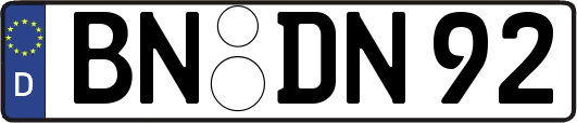BN-DN92