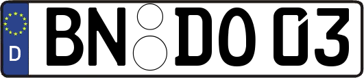 BN-DO03
