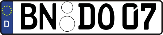 BN-DO07