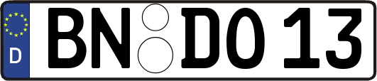 BN-DO13